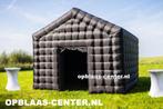 KOOP opblaasbare Nightclub 35/40 mensen Partytent 5 meter, Tuin en Terras, Partytenten, Ophalen of Verzenden, Minder dan 5 meter
