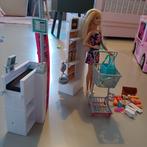 Barbie supermarkt, Ophalen of Verzenden, Zo goed als nieuw, Toebehoren