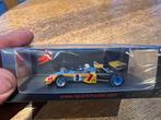 Brabham BT38 Winner Hockenheim F2 1972 1:43 Spark, Ophalen of Verzenden, Zo goed als nieuw, Auto's