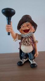 Laven. Laaf Lumen met toorts., Verzamelen, Efteling, Ophalen of Verzenden, Zo goed als nieuw, Beeldje of Poppetje