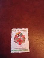 Colombia, Ophalen of Verzenden, Gestempeld, Zuid-Amerika