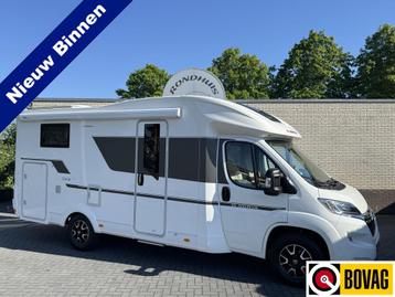 Adria Coral S 600 SL 165 pk Euro6 Citroen Jumper *Enkele len beschikbaar voor biedingen