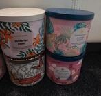 Bath and Body Works 3-Wick Kaarsen, Overige materialen, Wit, Nieuw, Ophalen of Verzenden