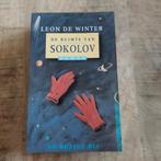 Leon de Winter - De ruimte van Sokolov, Ophalen of Verzenden, Zo goed als nieuw, Leon de Winter