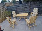 Hartman tuin set, Tuin en Terras, Tuinsets en Loungesets, Ophalen of Verzenden, Zo goed als nieuw, Kunststof