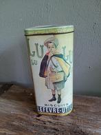 Lu biscuits hartvorm.blik, Verzamelen, Blikken, Ophalen of Verzenden, Gebruikt, Overige, Overige merken