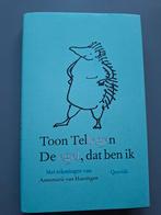 De egel, dat ben ik -NIEUW-, Ophalen of Verzenden, Nieuw, Toon Tellegen, Nederland