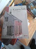 De kaartclub, Boeken, Ophalen of Verzenden, Zo goed als nieuw