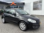 Suzuki SX4 1.6 Comfort met Airco en Trekhaak (bj 2010), Voorwielaandrijving, Euro 5, Stof, Gebruikt