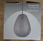OOSTERSE HANGLAMP VAN AISHA, Huis en Inrichting, Lampen | Plafondlampen, Ophalen of Verzenden, Nieuw, Metaal
