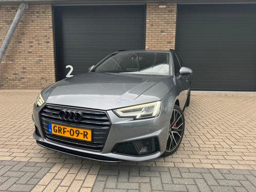 Audi A4 Avant 2.0TFSI 252Pk 2xS line|CAMERA| VIRTUAL | SFEER, Auto's, Audi, Particulier, A4, Benzine, Stationwagon, Automaat, Geïmporteerd