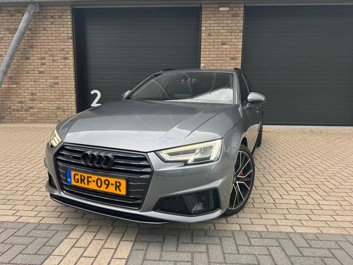 Audi A4 Avant 2.0TFSI 252Pk 2xS line |Black line | VIRTUAL, Auto's, Audi, Particulier, A4, ABS, Achteruitrijcamera, Adaptieve lichten