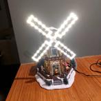 Kerstdorp molen, Diversen, Kerst, Ophalen, Gebruikt