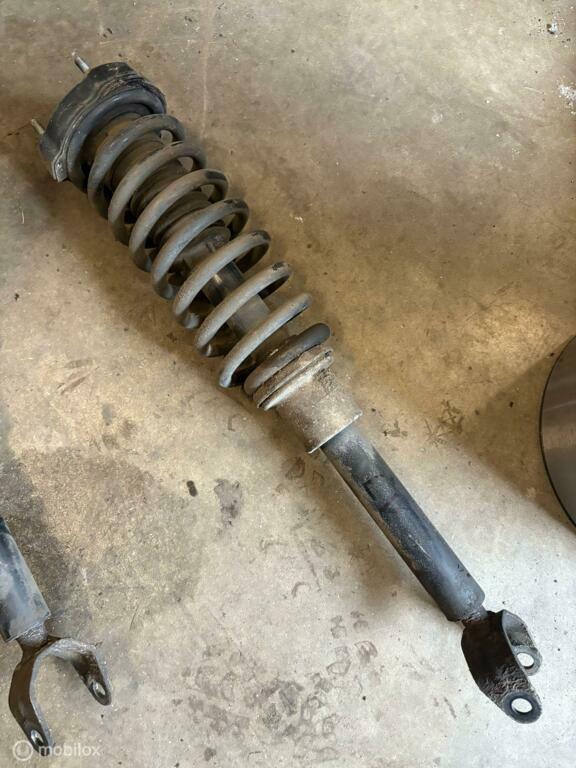 Veerpoot voorzijde Volvo XC90 I ('02->), Auto-onderdelen, Overige Auto-onderdelen, Volvo, Gebruikt, Ophalen of Verzenden