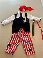 Carnavalskleding Ridder Maat 116/128, Ophalen of Verzenden, Zo goed als nieuw, 110 t/m 116, Jongen