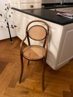 Antieke kinderstoel, Ophalen