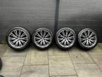 BMW 18 Inch zomerset style 790 breedset, Auto-onderdelen, Banden en Velgen, Ophalen, 18 inch, Gebruikt, Banden en Velgen