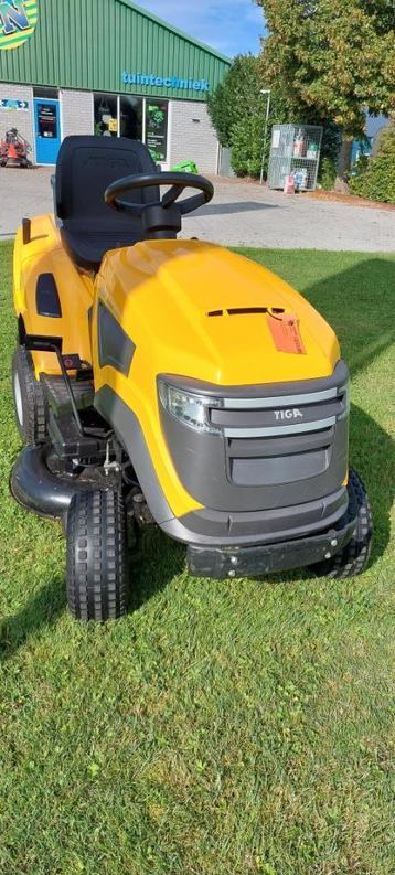 Stiga Estate H5102 met grasopvang beschikbaar voor biedingen