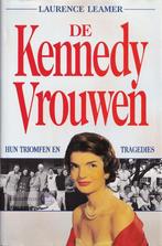 Laurence Leamer ~ De Kennedy vrouwen, Boeken, 20e eeuw of later, Ophalen of Verzenden, Zo goed als nieuw, Laurence Leamer