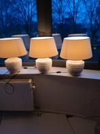 3 tafellampen, Huis en Inrichting, Lampen | Tafellampen, Ophalen, Zo goed als nieuw, 50 tot 75 cm