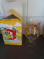 Duvel glas The 6 hop devils, Verzenden, Nieuw, Glas of Glazen, Duvel