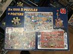 Jan van Haateren, Hobby en Vrije tijd, Denksport en Puzzels, Ophalen of Verzenden, Zo goed als nieuw