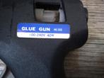 Lijmpistool / Glue gun 40 Watt inclusief lijmpatronen, Hobby en Vrije tijd, Knutselen, Gebruikt, Gereedschap of Toebehoren, ...