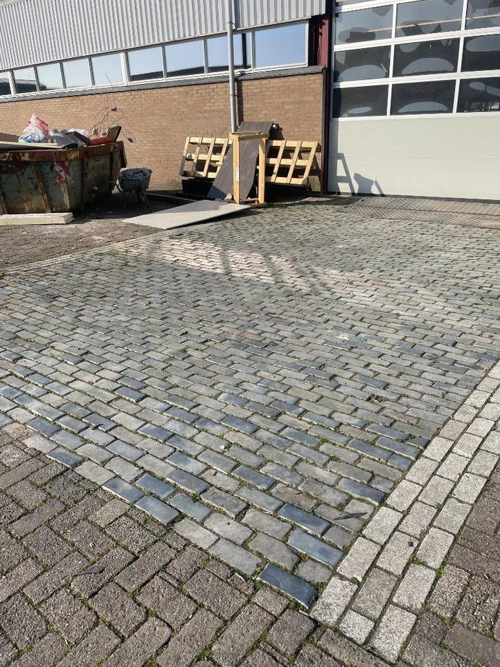 Scoria Bricks, antieke klinker, gebakken, straatstenen SBP03, Tuin en Terras, Tegels en Klinkers, Gebruikt, Klinkers, Keramiek