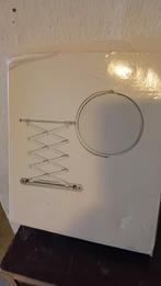Badkamer Spiegel, Ophalen of Verzenden, Rechthoekig, Minder dan 100 cm