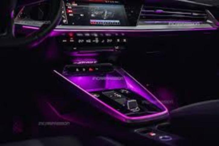 Sfeerverlichting inbouwen Audi A3 8Y – Origineel via MMI | P, Auto-onderdelen, Verlichting, Audi, Seat, Volkswagen, Skoda, Nieuw