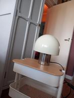mushroom tafellamp, Ophalen of Verzenden, Zo goed als nieuw, Metaal, New retro