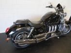 Triumph ROCKET III ROADSTER PERFECT! (bj 2009), Motoren, 2294 cc, Chopper, Bedrijf