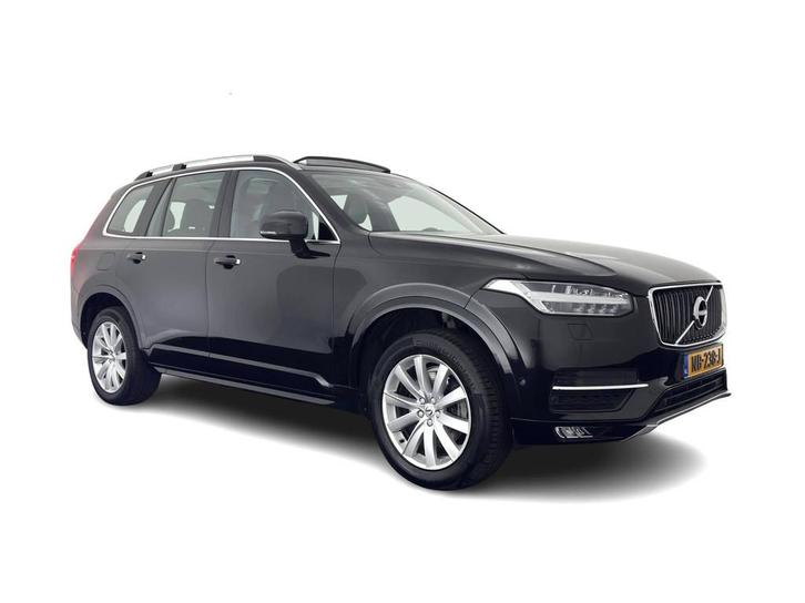 Volvo XC90 2.0 D5 AWD Inscription ( 7-Pers ) Aut. *PANO | LU, Auto's, Volvo, Bedrijf, Te koop, XC90, 4x4, ABS, Adaptive Cruise Control