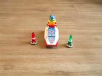 lego 6517 water jet (1996), Ophalen of Verzenden, Gebruikt, Complete set, Lego