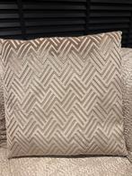 Claudi kussen nieuw, Ophalen of Verzenden, Zo goed als nieuw, Beige, Vierkant