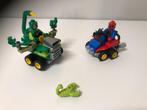 lego Marval super hero's 76071 Mighty Micros: Spider-Man, Ophalen of Verzenden, Zo goed als nieuw, Complete set, Lego