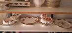 Royal albert old country roses items, Ophalen of Verzenden, Zo goed als nieuw, Rond, Hout
