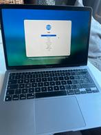 Macbook Air M1, Computers en Software, Apple Macbooks, Ophalen, 256 GB, Qwerty, 8 GB