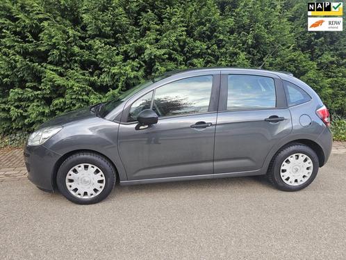 Citroen C3 1.0 VTi Attraction, Auto's, Citroën, Bedrijf, Te koop, C3, ABS, Airbags, Boordcomputer, Centrale vergrendeling, Elektrische buitenspiegels