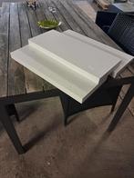 Wandplanken - Wit - Zo goed als nieuw, Huis en Inrichting, Woonaccessoires | Wandplanken en Boekenplanken, Ophalen of Verzenden