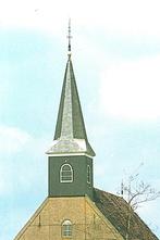 38496	Wijnjewoude	Friesland	Ned Herv kerk	_Nette oude kaart, Verzamelen, Ansichtkaarten | Nederland, Ophalen of Verzenden, 1960 tot 1980
