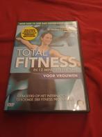 Total fitness in 12 minuten per dag voor vrouwen, Cd's en Dvd's, Dvd's | Sport en Fitness, Ophalen of Verzenden, Vanaf 12 jaar