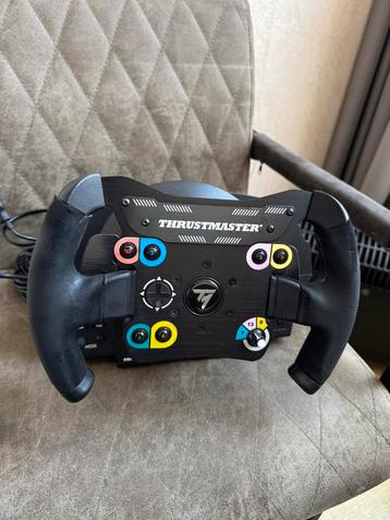 Thrustmaster T300 GT RS + F1 stuur beschikbaar voor biedingen