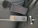 Tecsun pl 368 met hoesje en extra richtantenne, Ophalen of Verzenden, Zo goed als nieuw, Zender en Ontvanger