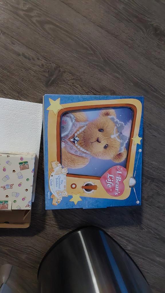 Sherished Teddies Nieuw, Verzamelen, Diddl, Nieuw, Ophalen of Verzenden