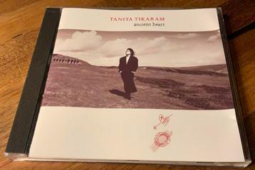 CD TANITA TIKARAM ANCIENT HEART 1988 WEA RECORDS GERMANY beschikbaar voor biedingen