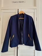 Mooi colbertje Lola Liza maat 40, Maat 38/40 (M), Blauw, Ophalen of Verzenden, Zo goed als nieuw