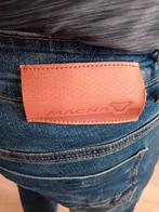 Motorbroek jeans macna kevlar maat 36, Motoren, Kleding | Motorkleding, Ophalen, Tweedehands, Broek | textiel