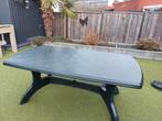 Tuintafel 180x100cm - Perfect voor de zomer!, Ophalen of Verzenden, Gebruikt, Rechthoekig, Kunststof