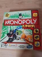 Monopoly junior hondje katje - s1707, Hobby en Vrije tijd, Gezelschapsspellen | Bordspellen, Ophalen of Verzenden, Zo goed als nieuw